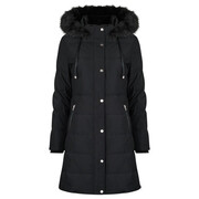 Kurtki pikowane Lauren Ralph Lauren HT PF TRHD35 INSULATED COAT Manufacturer