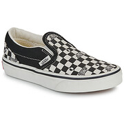 Tenisówki Dziecko Vans Classic Slip-On GEO CHECK BLACK/WHITE Manufacturer