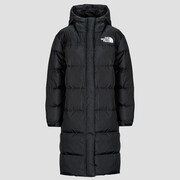 Kurtki pikowane The North Face W NUPTSE PARKA Manufacturer