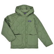 Kurtki krótkie Dziecko Patagonia K'S QUILTED PUFFER Manufacturer