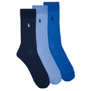 Skarpetki wysokie Polo Ralph Lauren EGYPTIAN CTN CREW SOCK 3 PACK Manufacturer