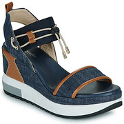 Sandały na koturnie NeroGiardini E513600D Manufacturer