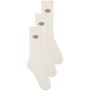 Skarpety Dickies VALLEY GROVE SOCKS WHITE Manufacturer
