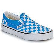 Tenisówki Dziecko Vans Classic Slip-On COLOR THEORY CHECKERBOARD Bright Azure Manufacturer