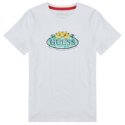 T-shirty z krótkim rękawem Dziecko Guess T SHIRT Manufacturer