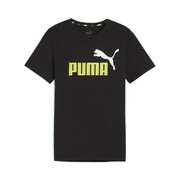 T-shirty z krótkim rękawem Dziecko Puma ESS+ 2 COL LOGO TEE B Manufacturer