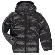 Kurtki pikowane Dziecko Polo Ralph Lauren WOVEN-BOMBER-JACKET Manufacturer