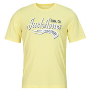 T-shirty z krótkim rękawem Jack & Jones JJELOGO TEE SS O-NECK 2 COL SS24 SN Manufacturer