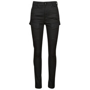 Spodnie bojówki G-Star Raw Kafey Cargo Ultra High Skinny Manufacturer