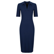 Sukienki długie Lauren Ralph Lauren VAZAREL-ELBOW SLEEVE-DAY DRESS Manufacturer