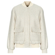 Kurtki krótkie Guess PERINNE TWEED Manufacturer