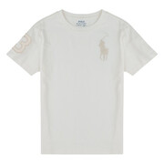 T-shirty z krótkim rękawem Dziecko Polo Ralph Lauren SS CN-TOPS-T-SHIRT Manufacturer