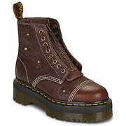 Buty Dr. Martens Sinclair Flower Dark Brown Grizzly Manufacturer