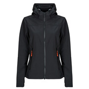 Kurtki krótkie Superdry TREKKER CLASSIC HOODED JKT Manufacturer