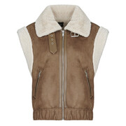 Kurtki krótkie Only ONLZEN BONDED WAISTCOAT Manufacturer