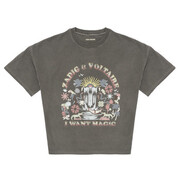 T-shirty z krótkim rękawem Dziecko Zadig & Voltaire X60528 Manufacturer