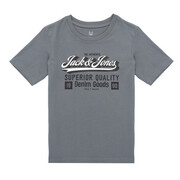 T-shirty z krótkim rękawem Dziecko Jack & Jones JJELOGO TEE SS ONECK Manufacturer