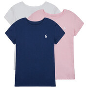 T-shirty z krótkim rękawem Dziecko Polo Ralph Lauren TEE BUNDLE-SETS-GIFT BOX SET Manufacturer