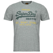 T-shirty z krótkim rękawem Superdry VINTAGE LOGO Manufacturer