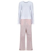 Piżama / koszula nocna Calvin Klein Jeans LS PANT SET Manufacturer