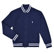 Kurtki krótkie Dziecko Polo Ralph Lauren RGLN JK MOD6-OUTERWEAR-BOMBER Manufacturer