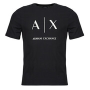 T-shirty z krótkim rękawem Armani Exchange XM002683 Manufacturer