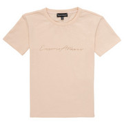 T-shirty z krótkim rękawem Dziecko Emporio Armani Armel Manufacturer