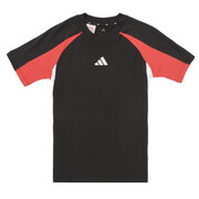 T-shirty z krótkim rękawem Dziecko adidas Seasonal Essentials Colorblock T-Shirt Kids Manufacturer