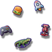 Akcesoria do butów Crocs Tiny Boy Favorites 5 Pack Manufacturer