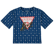 T-shirty z krótkim rękawem Dziecko Guess ORGANIC COTTON STRETCH Manufacturer