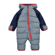 Kurtki pikowane Dziecko Levis BABY SNOWSUIT Manufacturer