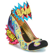 Czółenka Irregular Choice KABOOM Manufacturer