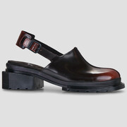 Klapki Dr. Martens Maybole Mule Cherry Red Arcadia Manufacturer