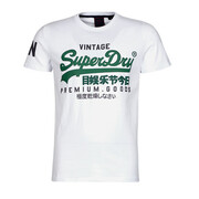 T-shirty z krótkim rękawem Superdry VL TEE Manufacturer