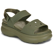 Płaskie sandały Crocs SOHO Y STRAP SANDAL Manufacturer