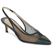 Czółenka Lauren Ralph Lauren LOLAH CP TOE-PUMPS-SLINGBACK Manufacturer