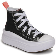 Buty Dziecko Converse CHUCK TAYLOR ALL STAR MOVE CANVAS HI Manufacturer