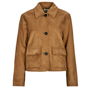 Kurtki krótkie JDY JDYNANNA FAUX SUEDE Manufacturer