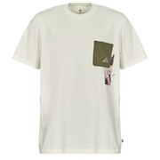 T-shirty z krótkim rękawem adidas JJ3928 Manufacturer