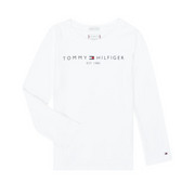 T-shirty z długim rękawem Dziecko Tommy Hilfiger ESSENTIAL TEE L/S Manufacturer