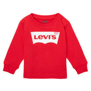 T-shirty z krótkim rękawem Dziecko Levis L/S BATWING TEE Manufacturer