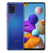 Smartfon SAMSUNG Galaxy A21s SM-A217 - zdjęcie 3