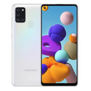 Smartfon SAMSUNG Galaxy A21s SM-A217 - zdjęcie 2