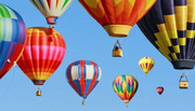 Lot balonem dla grupy znajomych - Bielsko Biała - 6 pasażerów