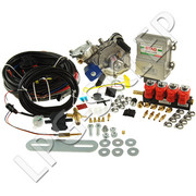 Wtrysk sekwencyjny AC STAG 4 Eco Tomasetto Alaska AT-09 Valtek 3Ohm