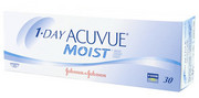 Soczewski Acuvue 1-DAY Moist 30szt - zdjęcie 2