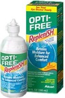 Płyny do soczewek Opti-Free RepleniSH 300 ml - zdjęcie 1