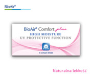 BioAir Comfort Plus - 3 sztuki BioAir