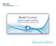 BioAir Comfort - 3 sztuki BioAir