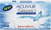 Soczewki kontaktowe Acuvue Oasys for Astigmatism (6 soczewek)